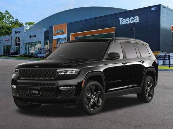 JEEP GRAND CHEROKEE L 2025 1C4RJKBG5S8711546 image JEEP GRAND CHEROKEE L 2025 1C4RJKBG5S8711546 image